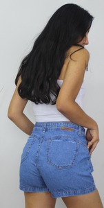 Short Slouchy C/Bordado  (Jean Liviano)