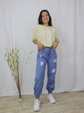 Cargar imagen en el visor de la galería, SLOUCHY JEANS
