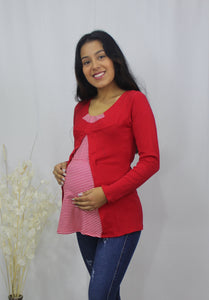 POLO MATERNIDAD RALLAS