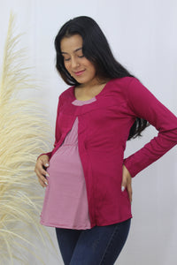 POLO MATERNIDAD RALLAS