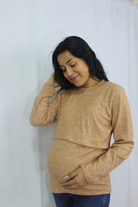 CHOMPA LACTANTE REGINA (STANDAR) S-M