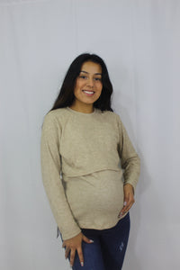 CHOMPA LACTANTE REGINA (STANDAR) S-M