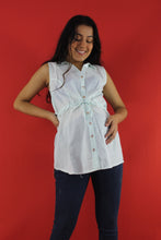 Cargar imagen en el visor de la galería, BLUSA MANGA CERO
