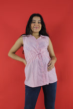 Cargar imagen en el visor de la galería, BLUSA MANGA CERO
