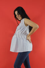 Cargar imagen en el visor de la galería, BLUSA MANGA CERO
