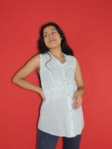 BLUSA MANGA CERO