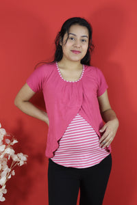 POLO LACTANCIA MATERNO M/C - CÓDIGO: 03523