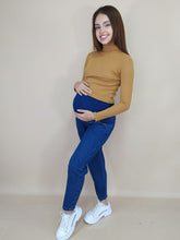 Cargar imagen en el visor de la galería, PANTALÓN BOYFRIEND RIGIDO - 01400
