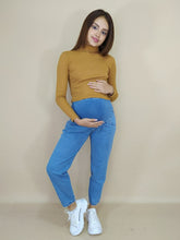 Cargar imagen en el visor de la galería, PANTALÓN BOYFRIEND RIGIDO - 01400
