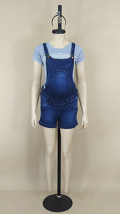 SHORT OVEROL MATERNO - 04121