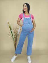 Cargar imagen en el visor de la galería, OVEROL BOYFRIEND ROBERTA -COD  08100  OP 1671
