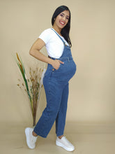 Cargar imagen en el visor de la galería, OVEROL BOYFRIEND ROBERTA -COD  08100  OP 1671
