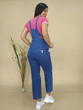 Cargar imagen en el visor de la galería, OVEROL BOYFRIEND ROBERTA -COD  08100  OP 1671
