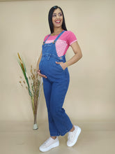 Cargar imagen en el visor de la galería, OVEROL BOYFRIEND ROBERTA -COD  08100  OP 1671
