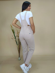 OVEROL BOYFRIEN COLORES SABINA - COD:08000 OP:1691