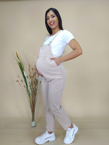 OVEROL BOYFRIEN COLORES SABINA - COD:08000 OP:1691