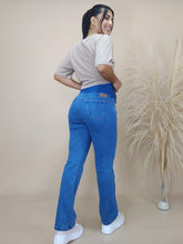 Cargar imagen en el visor de la galería, PANTALON FAJA MATERNO RECTO - 01900
