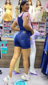 SHORT OVEROL MATERNO - 04121